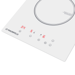 Индукционная варочная панель Maunfeld CVI292WH