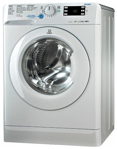 Стиральная машина Indesit XWE 91483