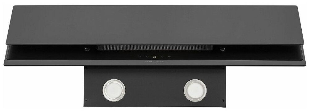 Кухонная вытяжка Krona Venera 900 black S