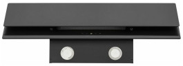 Кухонная вытяжка Krona Venera 900 black S