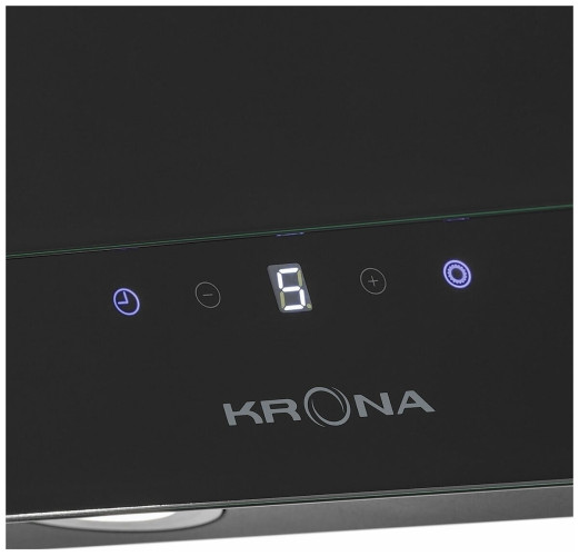 Кухонная вытяжка Krona Venera 900 black S