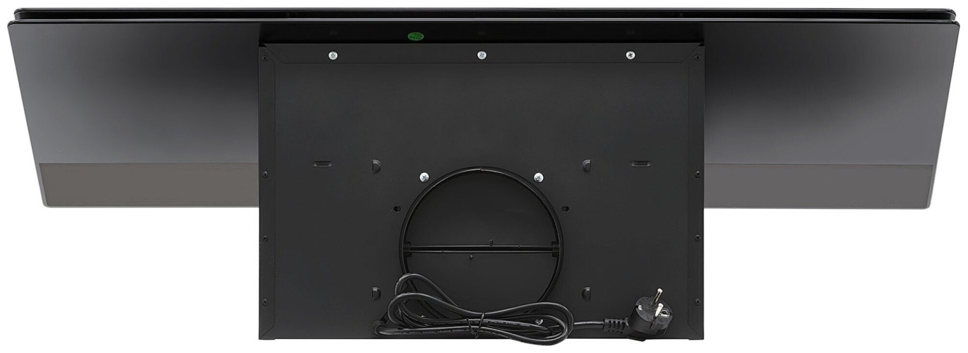 Кухонная вытяжка Krona Venera 900 black S