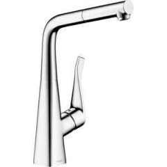 Смеситель для кухни Hansgrohe Metris 14821000