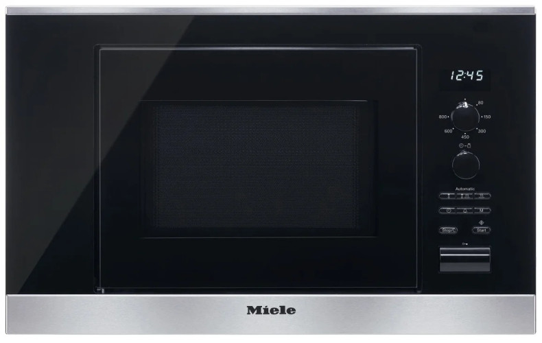 Встраиваемая микроволновая печь Miele M 6030 SC EDST/CLST