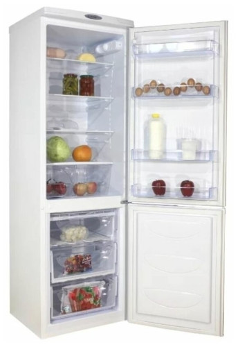 Холодильник DON R 291 BI Белая искра