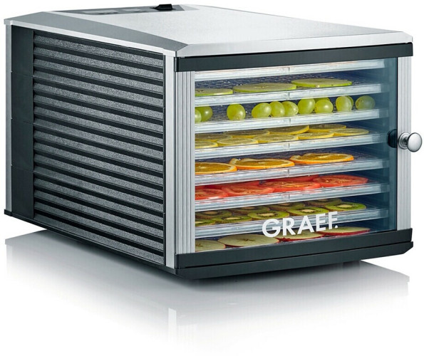 Сушилка для овощей и фруктов Graef DA 508