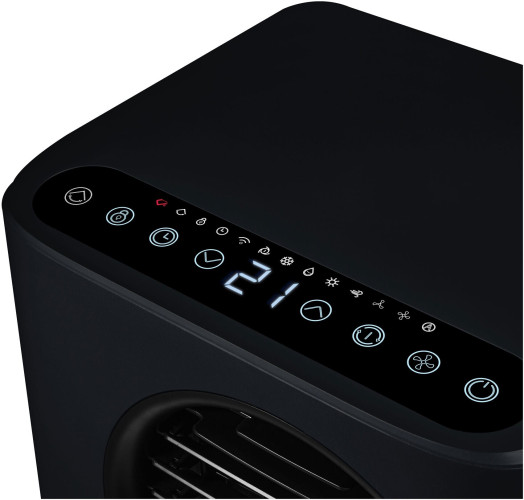 Мобильный кондиционер Zanussi ZACM-07 UPB/N6