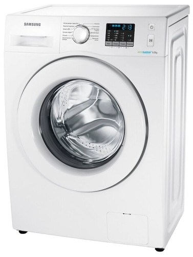 Стиральная машина Samsung WF6EF4E0W2W