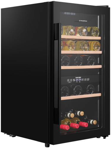 Винный шкаф MAUNFELD MFWC-124D49