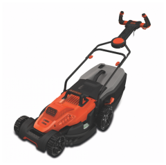 Газонокосилка электрическая BLACK+DECKER BEMW481ES