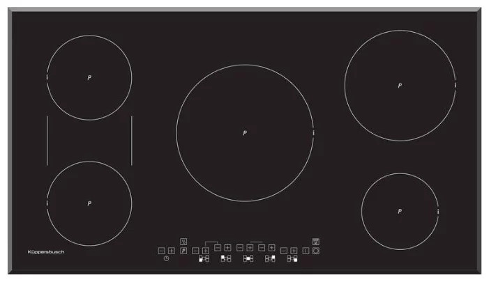 Электрическая варочная панель Kuppersbusch EKI 9750.0 F