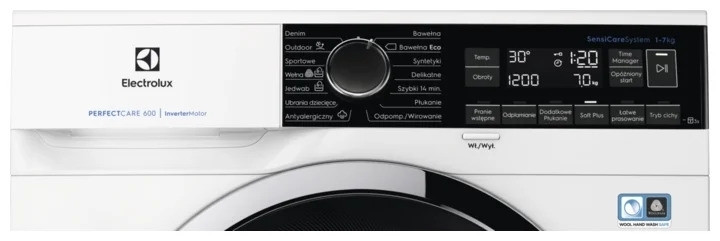 Стиральная машина Electrolux EW6S227CP