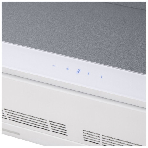 Встраиваемая вытяжка MAUNFELD Galaxy 90 белый