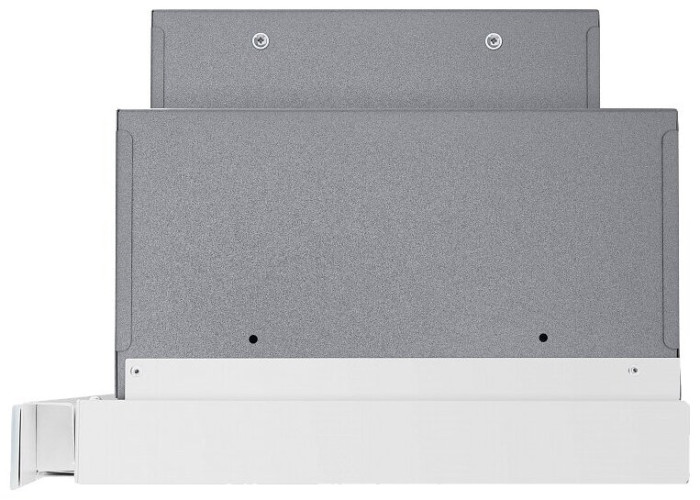 Встраиваемая вытяжка MAUNFELD Galaxy 90 белый