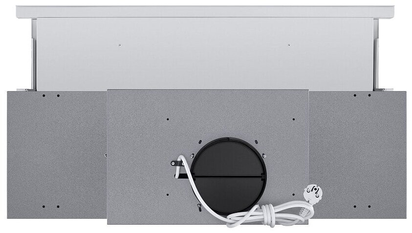 Встраиваемая вытяжка MAUNFELD Galaxy 90 белый