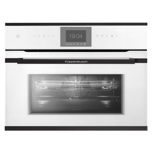 Электрический духовой шкаф Kuppersbusch CBM 6550.0 W5 Black Velvet