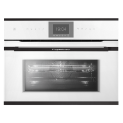 Электрический духовой шкаф Kuppersbusch CBM 6550.0 W5 Black Velvet