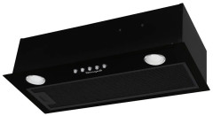 Встраиваемая вытяжка Weissgauff Alpha 50 PB BL