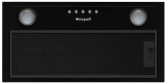 Встраиваемая вытяжка Weissgauff Alpha 50 PB BL