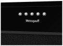 Встраиваемая вытяжка Weissgauff Alpha 50 PB BL
