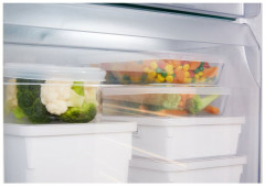 Встраиваемый холодильник Hotpoint-Ariston BCB 70301 AA RU