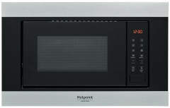 Встраиваемая микроволновая печь Hotpoint-Ariston MF 20S IX HA