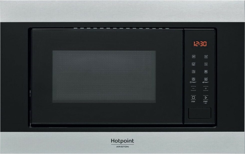 Встраиваемая микроволновая печь Hotpoint-Ariston MF 20S IX HA