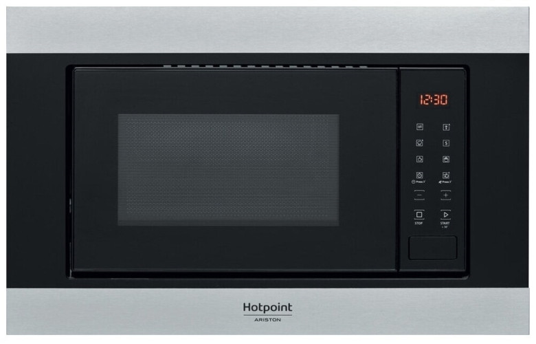 Встраиваемая микроволновая печь Hotpoint-Ariston MF 20S IX HA
