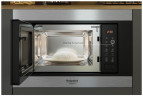 Встраиваемая микроволновая печь Hotpoint-Ariston MF 20S IX HA