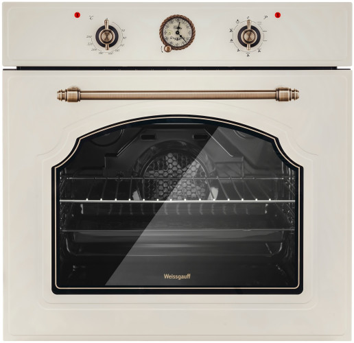 Электрический духовой шкаф Weissgauff OE 69 OW