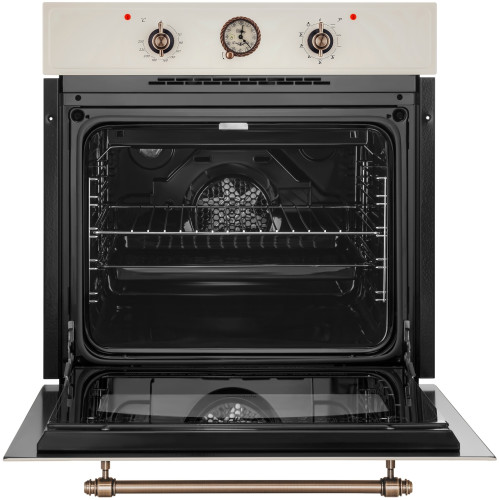 Электрический духовой шкаф Weissgauff OE 69 OW