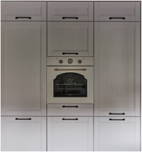 Электрический духовой шкаф Weissgauff OE 69 OW