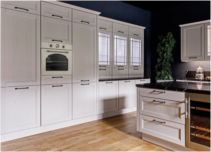 Электрический духовой шкаф Weissgauff OE 69 OW