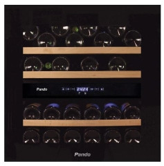 Винный шкаф PANDO PVMAVP 60 25CRL
