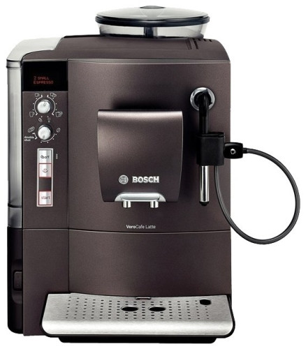 Кофемашина Bosch VeroCafe Latte TES 50328