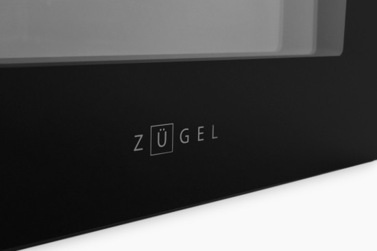 Электрический духовой шкаф Zugel ZOE452B