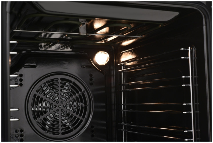 Электрический духовой шкаф Zugel ZOE452B