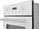 Электрический духовой шкаф Zugel ZOE452B