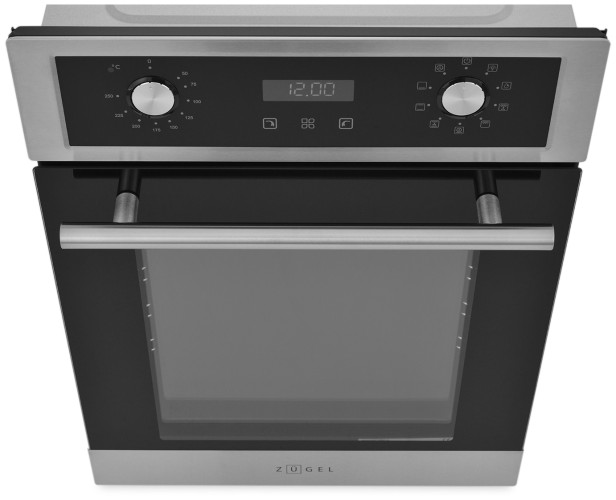 Электрический духовой шкаф Zugel ZOE452B