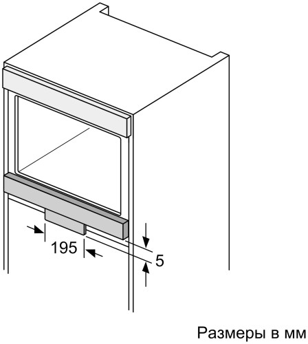 Электрический духовой шкаф Neff B88FT78 N0