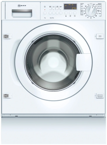 Встраиваемая стиральная машина Neff W5440X0