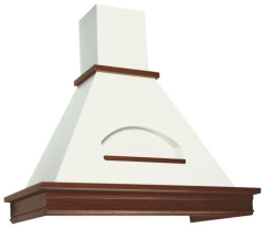 Кухонная вытяжка Эликор Бельведер Валенсия 60П 650 П3Д топленое молоко дуб неокрашенный