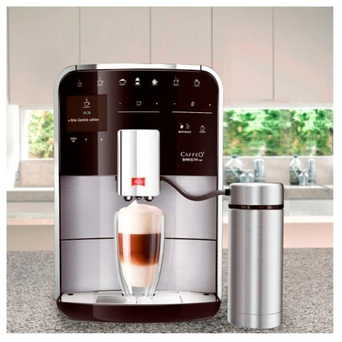 Кофемашина Melitta Caffeo Barista TSP F78/0-100