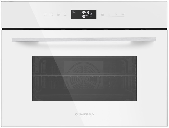 Электрический духовой шкаф MAUNFELD AMCO458GW