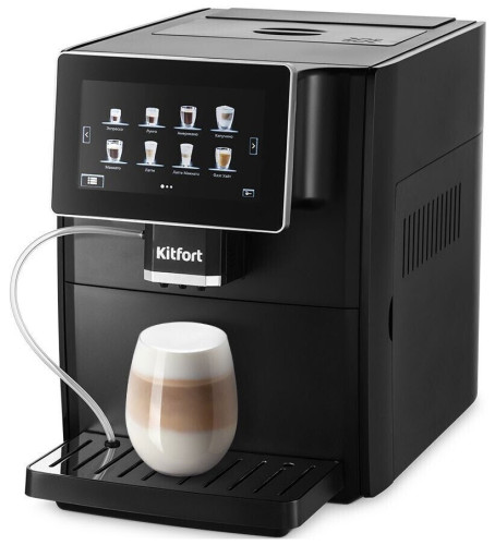 Кофемашина Kitfort КТ-7374