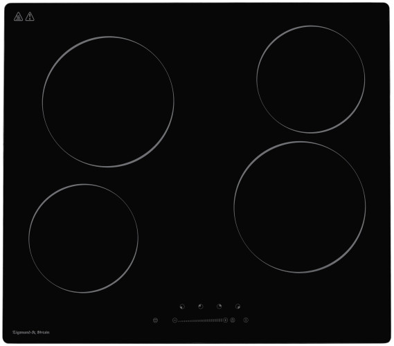 Электрическая варочная панель Zigmund Shtain CN 42 6 B