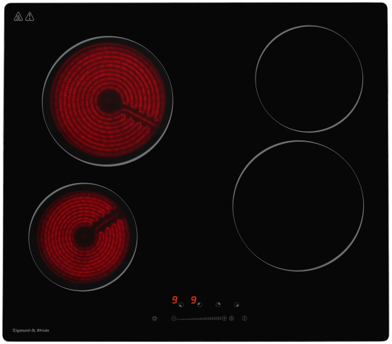Электрическая варочная панель Zigmund Shtain CN 42 6 B