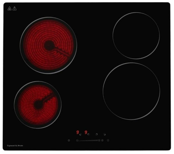 Электрическая варочная панель Zigmund Shtain CN 42 6 B