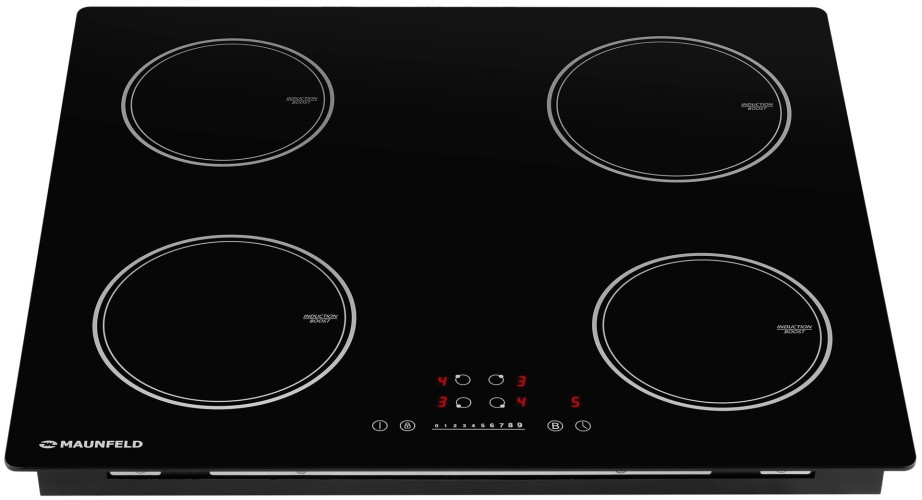 Индукционная варочная панель Maunfeld AVI594FBK