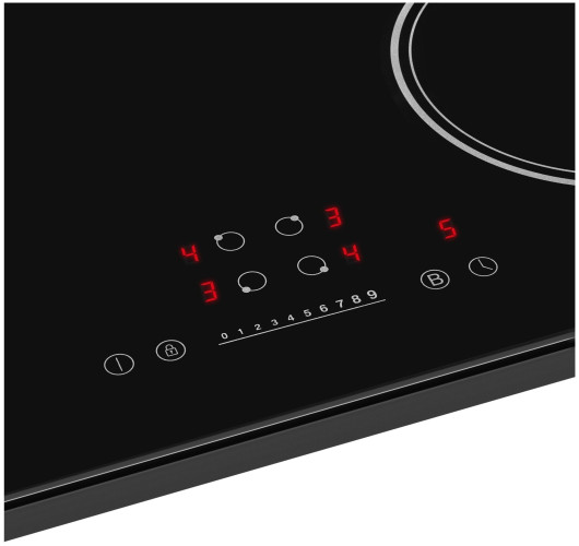 Индукционная варочная панель Maunfeld AVI594FBK